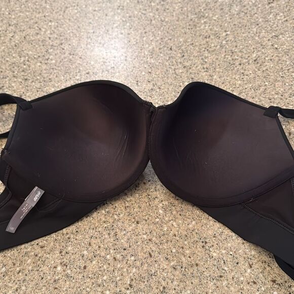 AERIE Perkier Pushup Bra Sized Bikini Top 38D - Picture 5 of 8